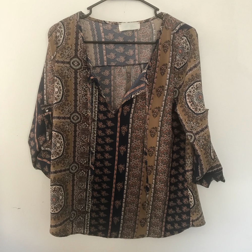 Boutique top